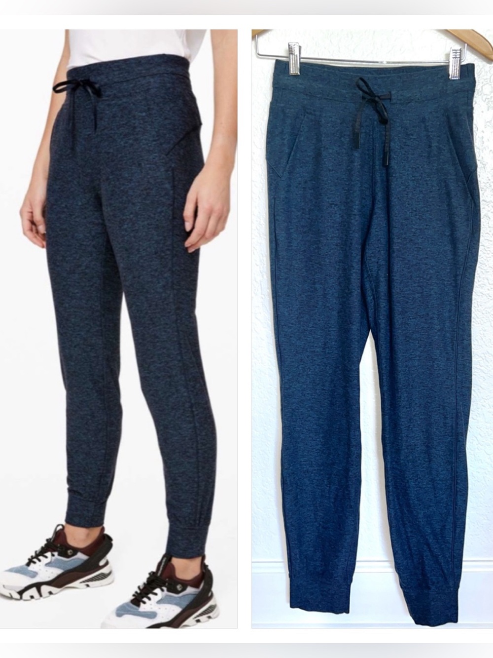 Lululemon Ready To Rulu Jogger | Track Pant Blue 4 NWOT
